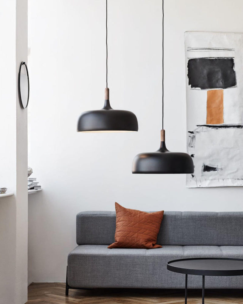 Acorn Pendant Light 12.6"