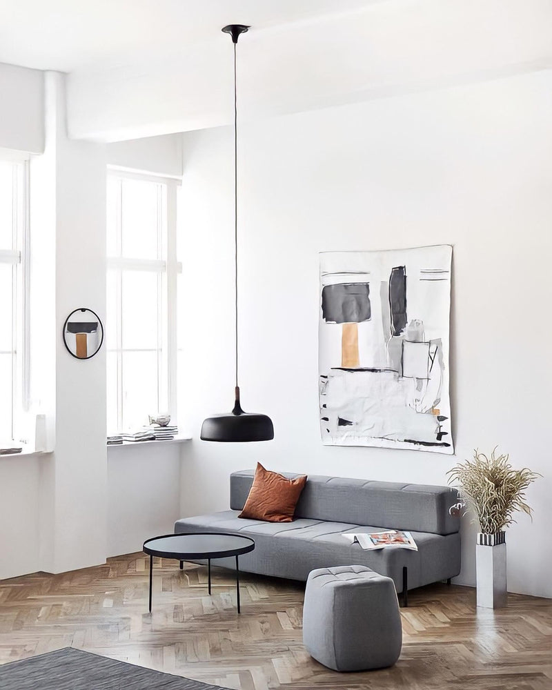 Acorn Pendant Light 12.6"