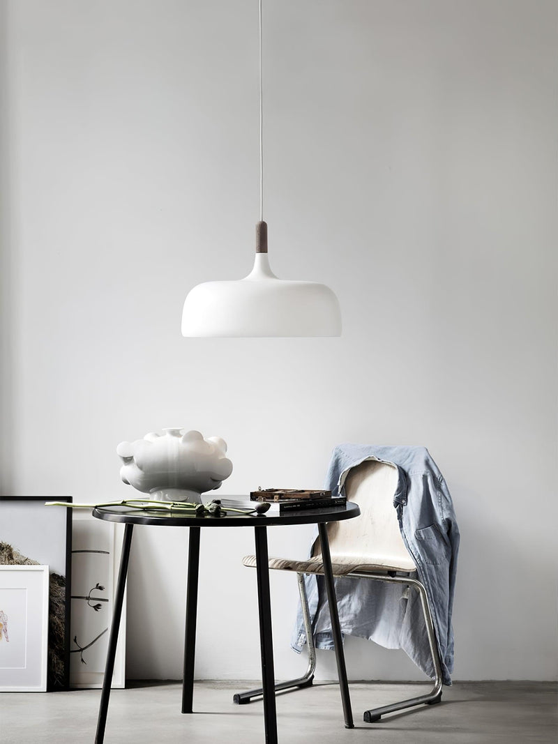 Acorn Pendant Light 12.6"