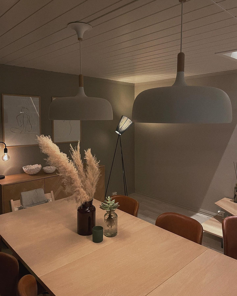 Acorn Pendant Light 12.6"