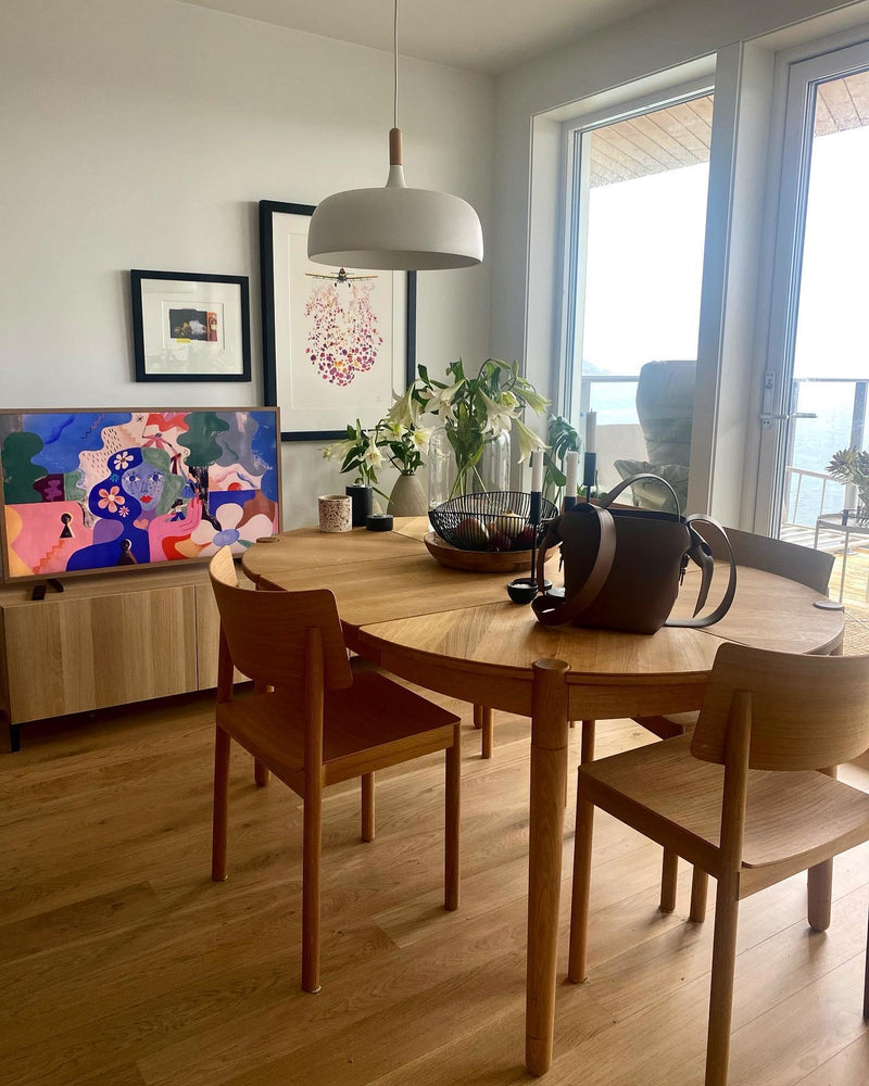 Acorn Pendant Light 12.6"