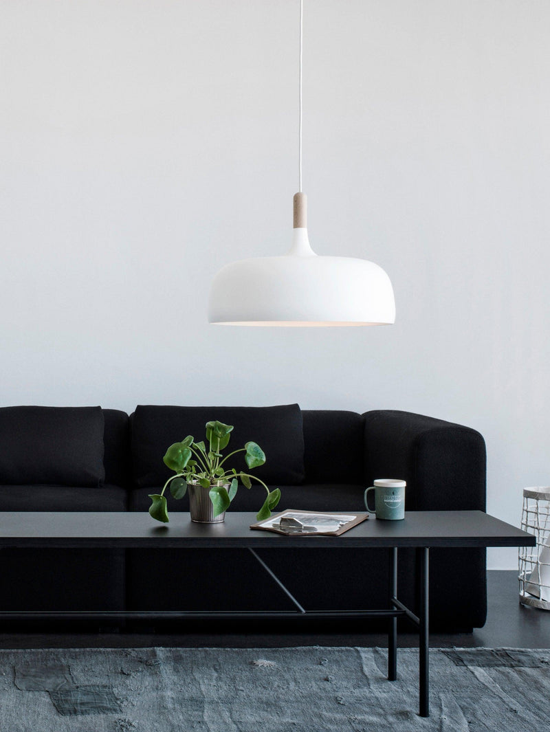 Acorn Pendant Light 12.6"