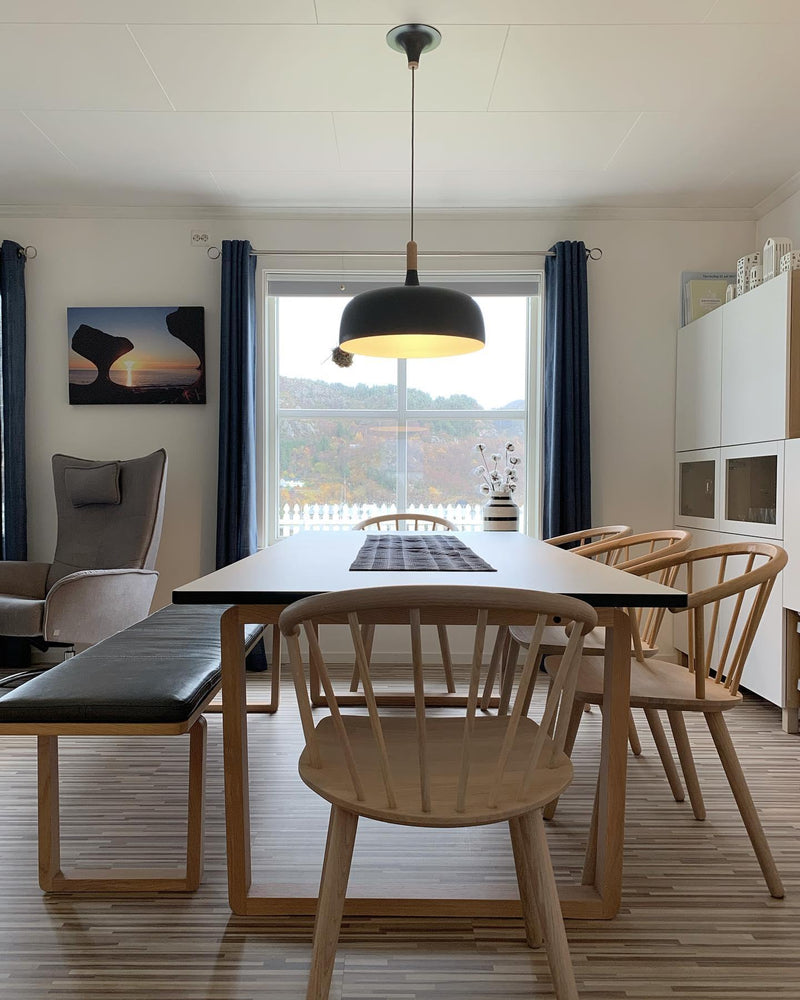 Acorn Pendant Light 12.6"