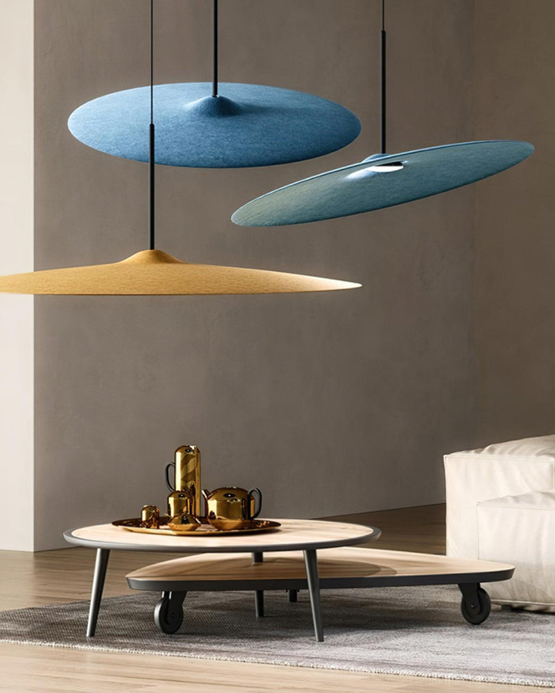 Acoustics Pendant Light 13.8"