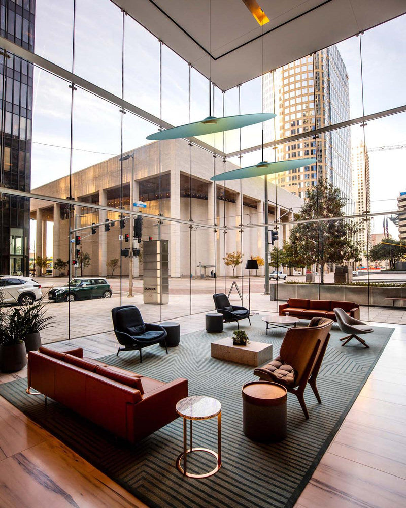 Acoustics Pendant Light 13.8"