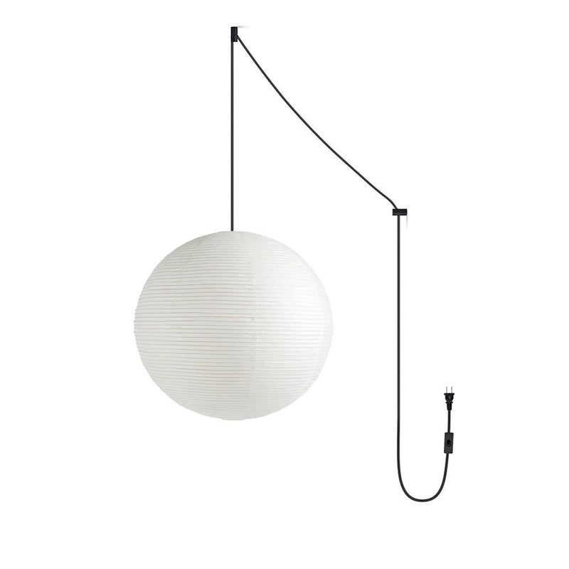Akari A Pendant Swag Light 15.7"