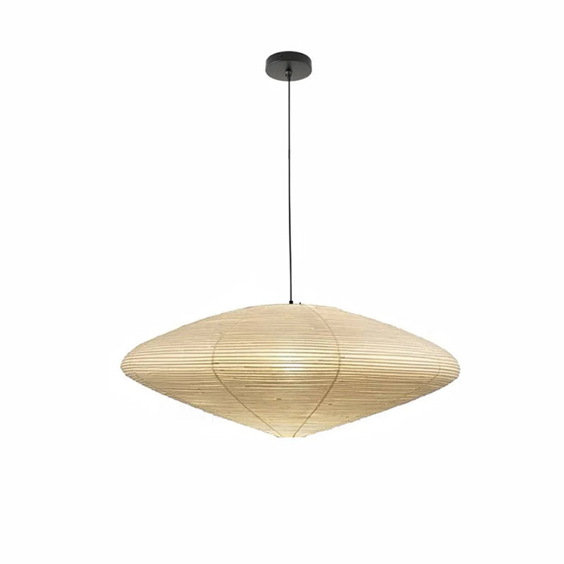 Akari Oval Pendant Light 19.7"