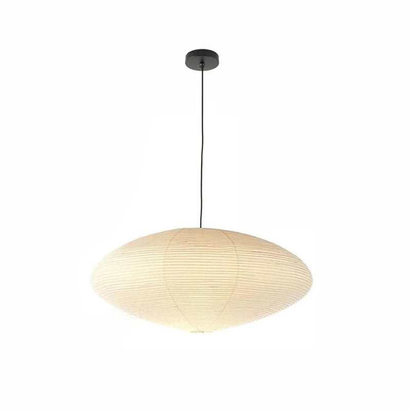 Akari Oval Pendant Light 19.7"