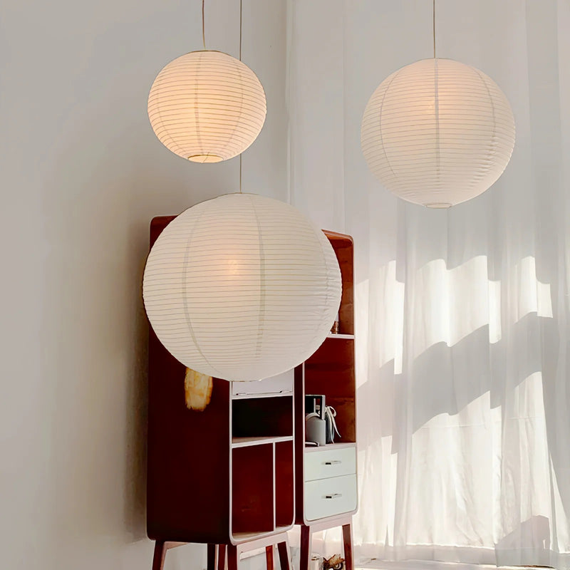 Akari A Pendant Light 15.7"