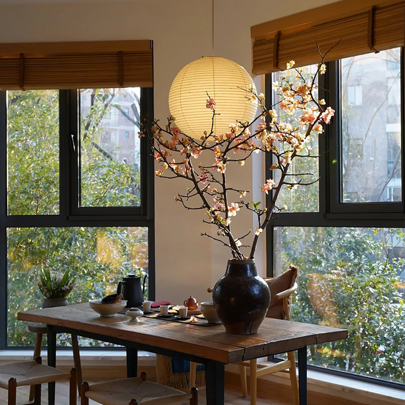Akari A Pendant Light 15.7"