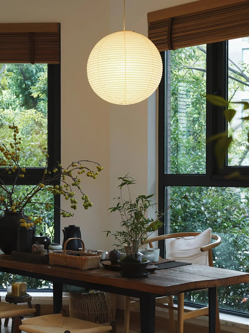 Akari A Pendant Light 15.7"