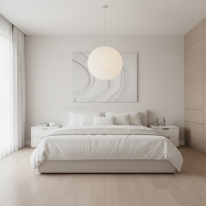 Akari A Pendant Light 15.7"