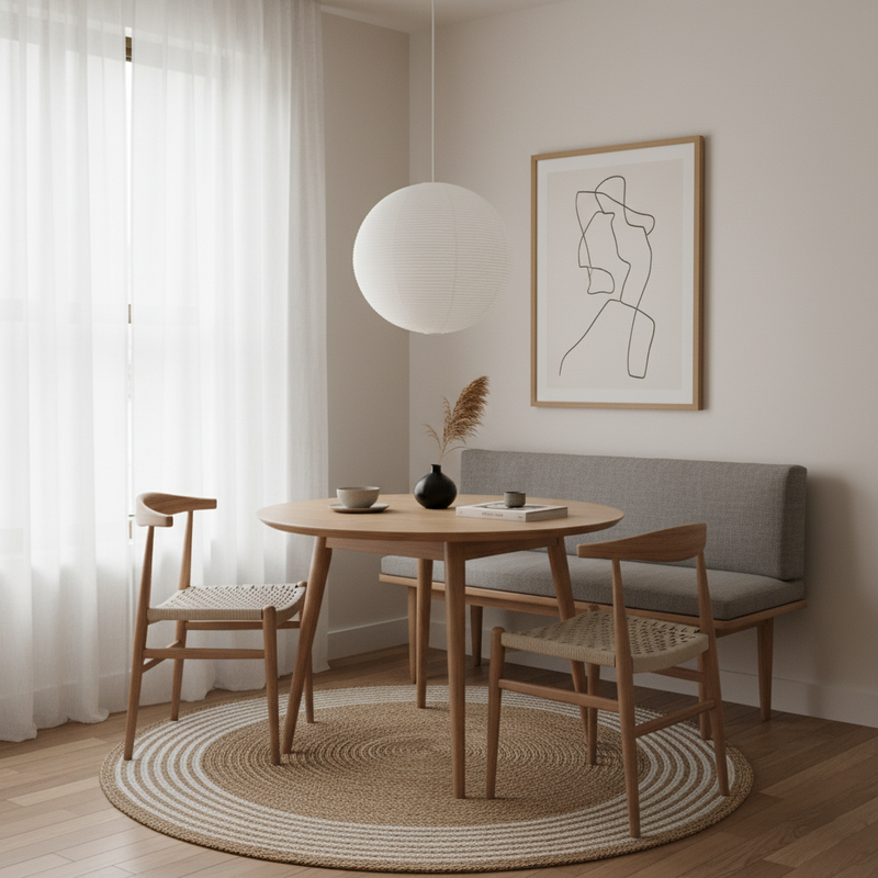 Akari A Pendant Light 15.7"