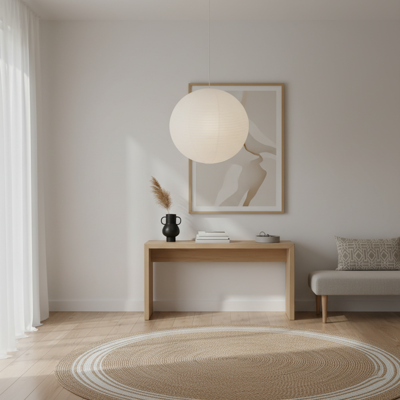 Akari A Pendant Light 15.7"