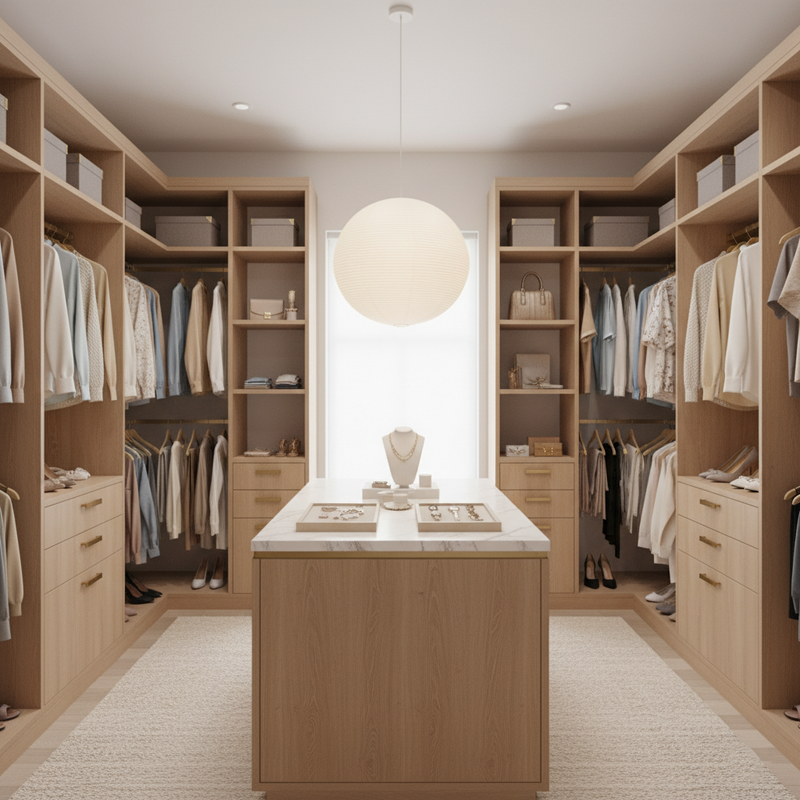 Akari A Pendant Light 15.7"