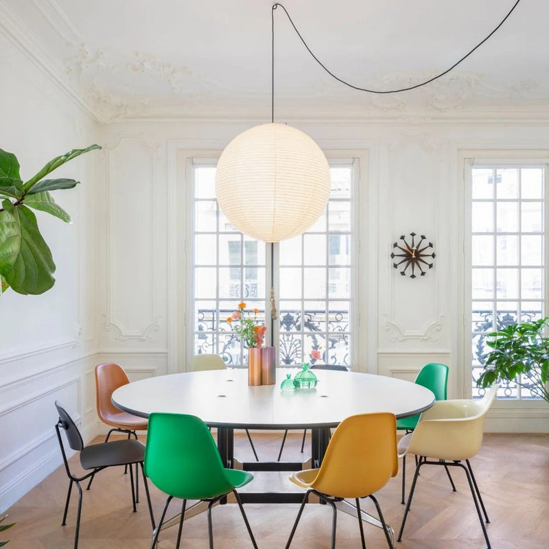 Akari A Pendant Swag Light 15.7"