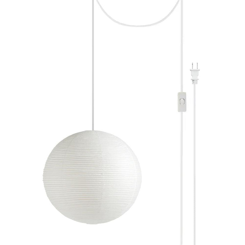 Akari A Pendant Swag Light 15.7"