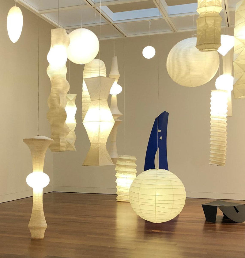 Akari E Pendant Light 12.2"