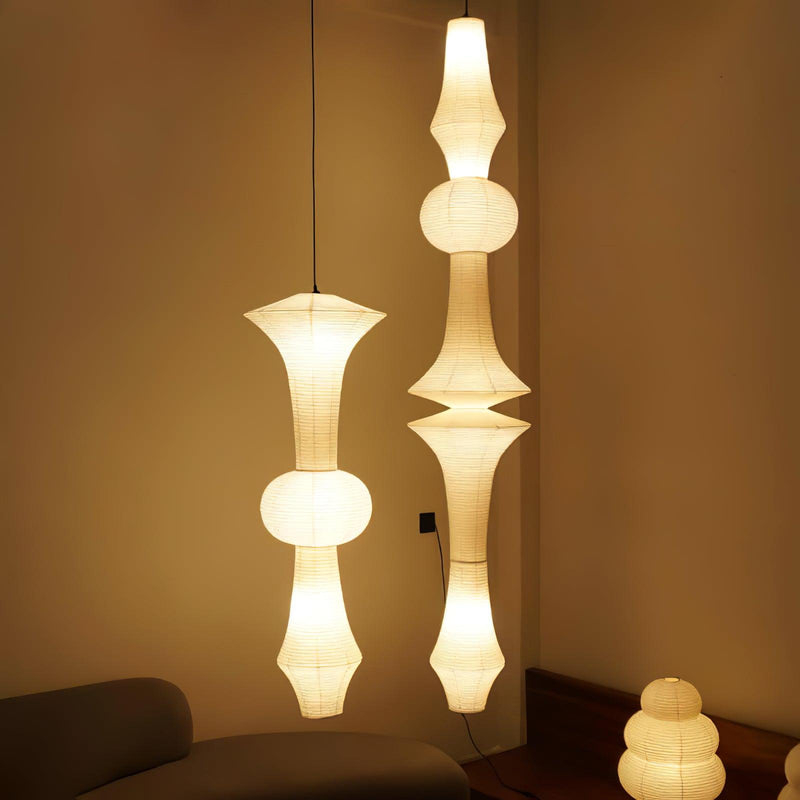 Akari E Pendant Light 12.2"