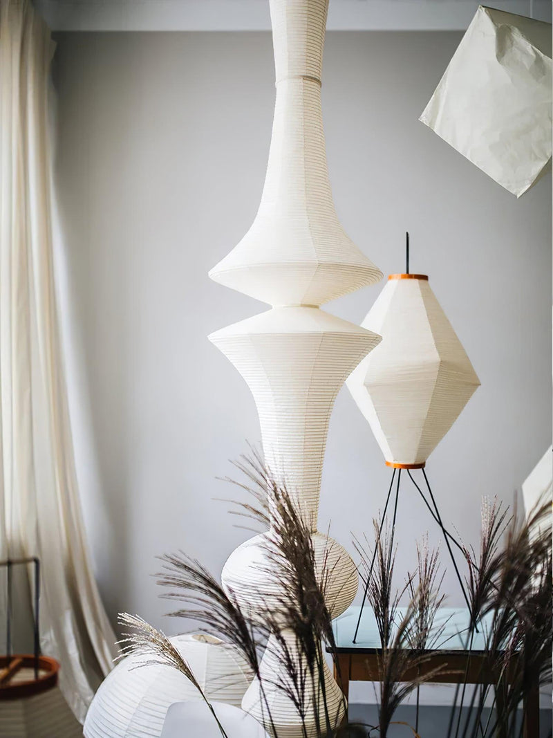 Akari E Pendant Light 12.2"