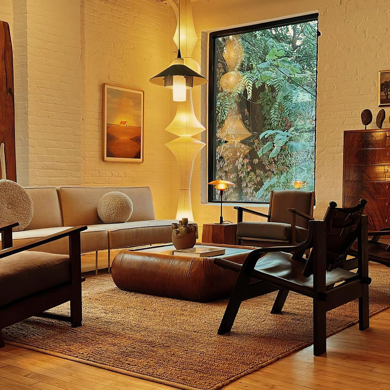 Akari E Pendant Light 12.2"