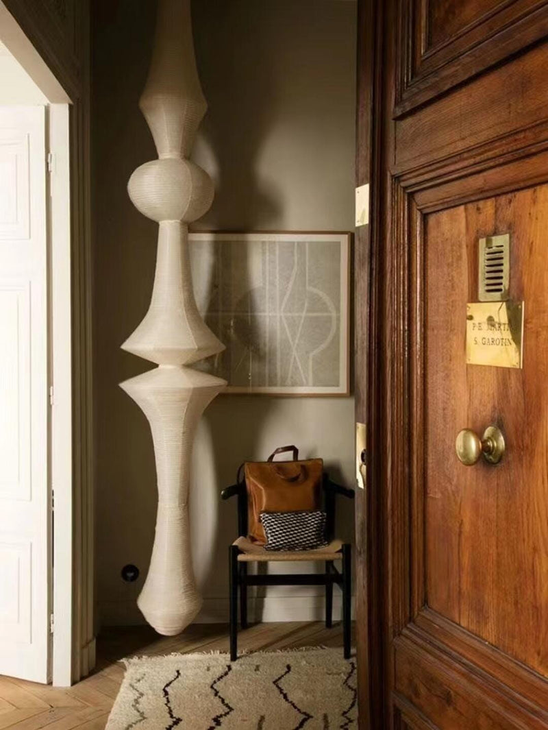 Akari E Pendant Swag Light 12.2"