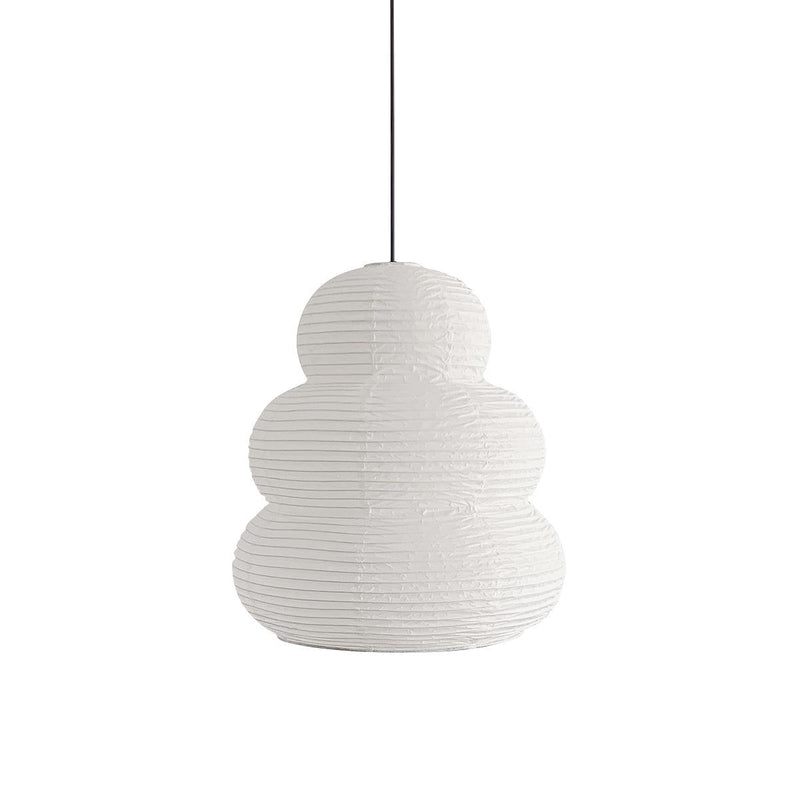 Akari Gourd Pendant Light 15.7"