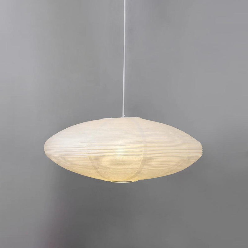 Akari Oval Pendant Light 19.7"