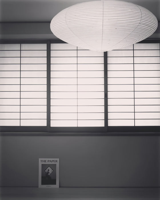 Akari Oval Pendant Light