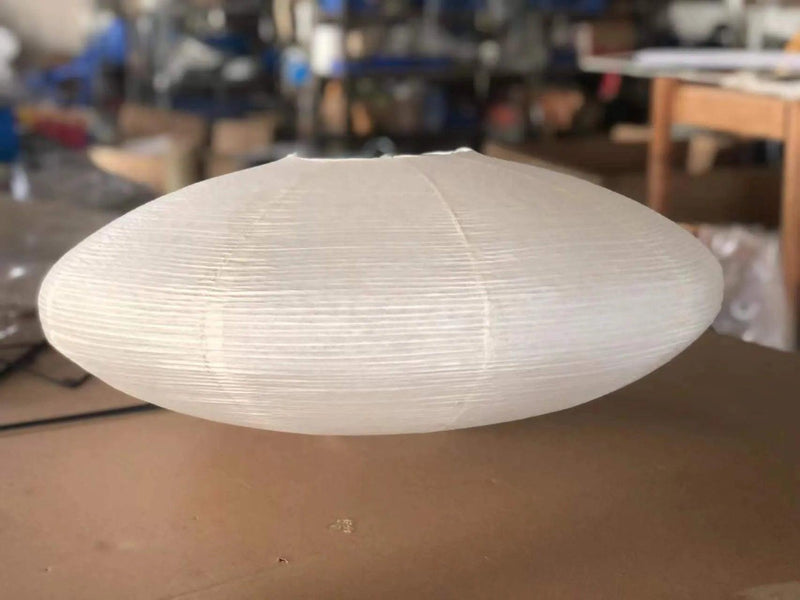 Akari Oval Pendant Light 19.7"