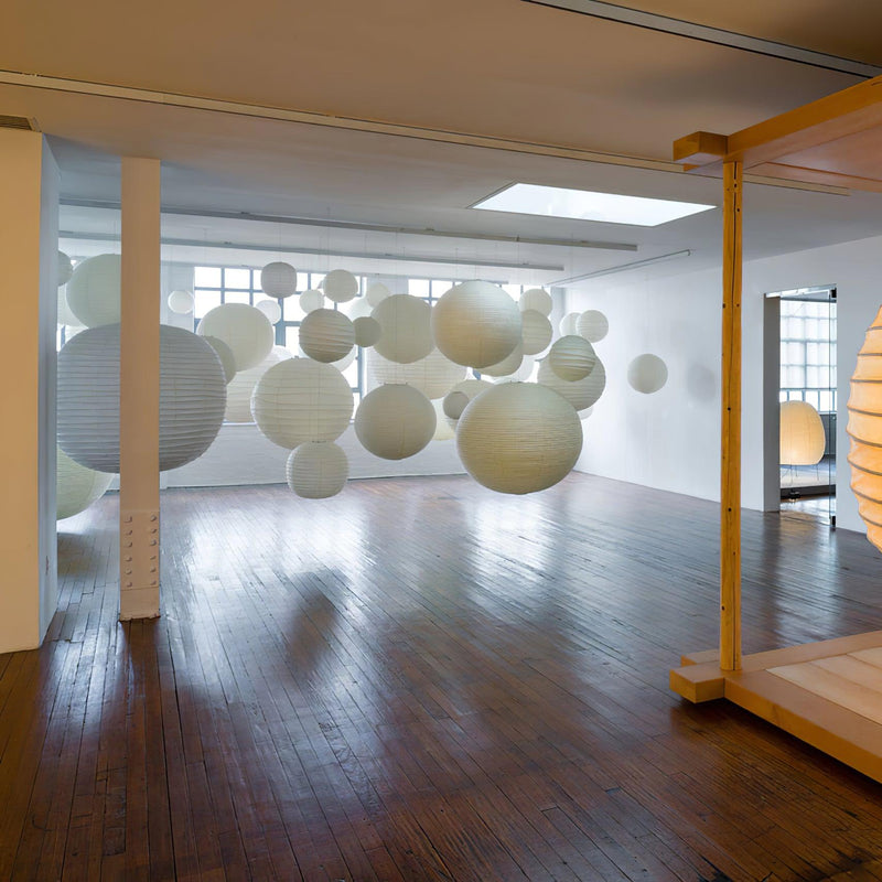 Akari A Pendant Light 15.7"