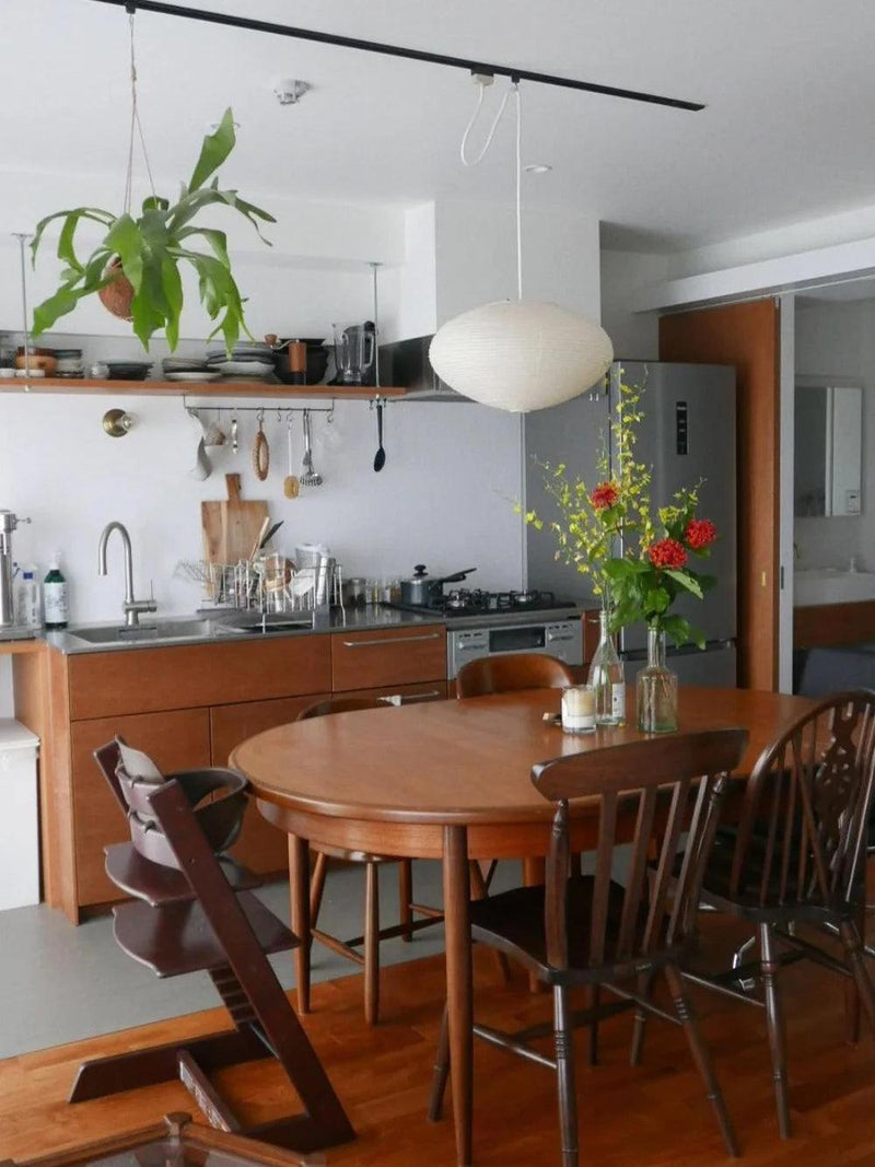 Akari A Pendant Light 15.7"