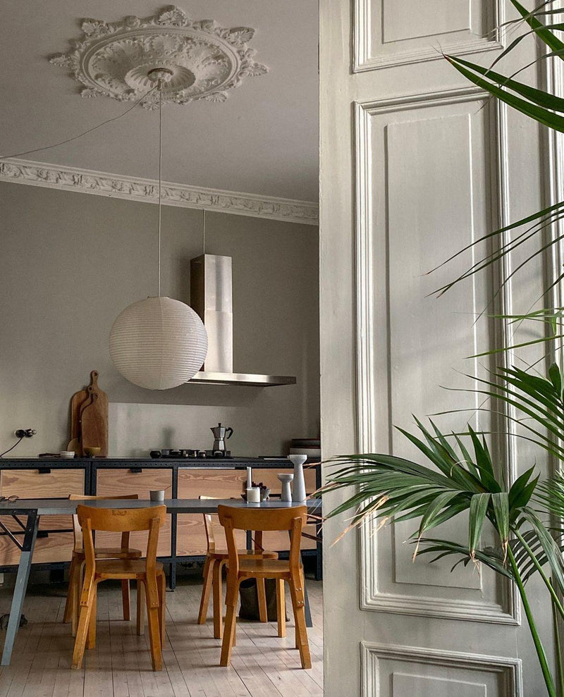 Akari A Pendant Light 15.7"