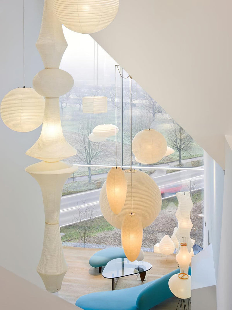 Akari A Pendant Light 15.7"