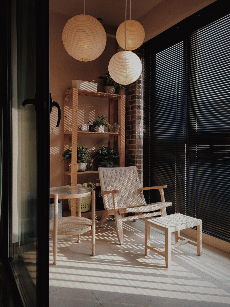 Akari A Pendant Light 15.7"