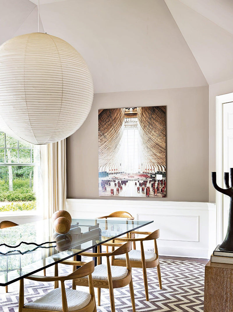 Akari A Pendant Light 15.7"