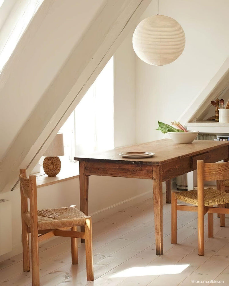 Akari A Pendant Light 15.7"