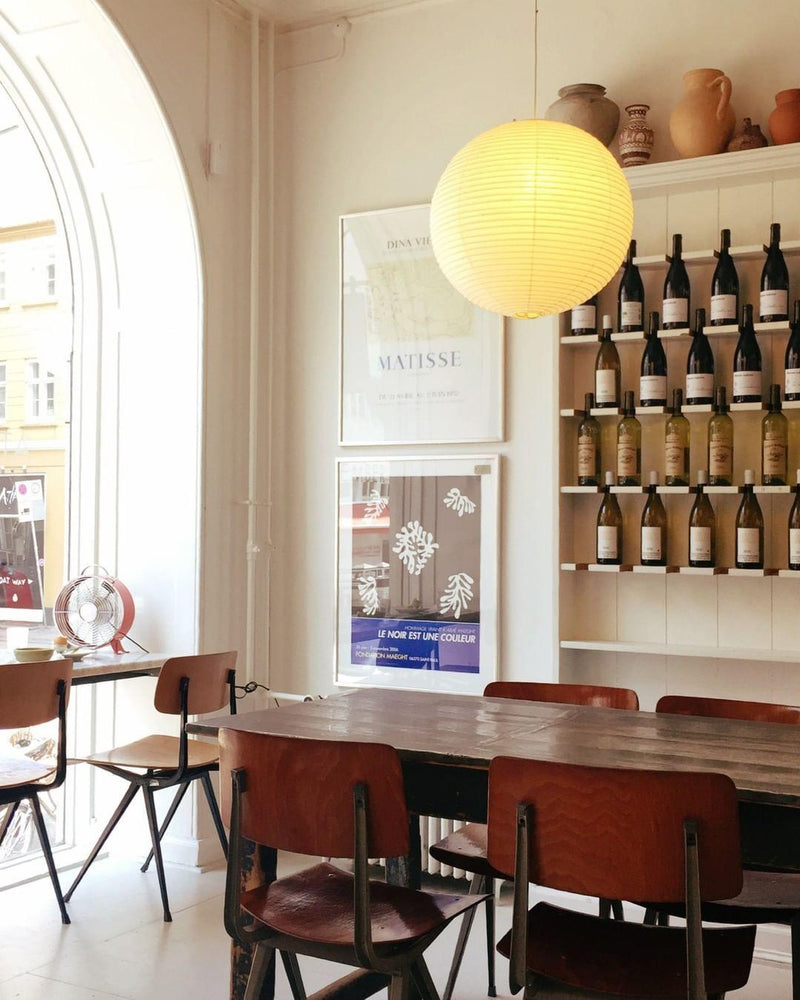 Akari A Pendant Light 15.7"