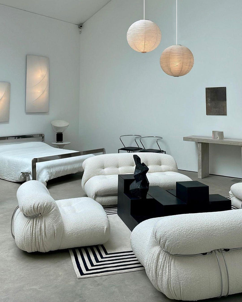 Akari A Pendant Light 15.7"