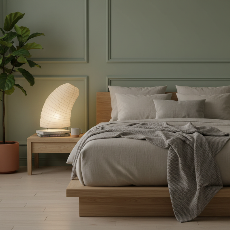 Akari Table Lamp 10.2"