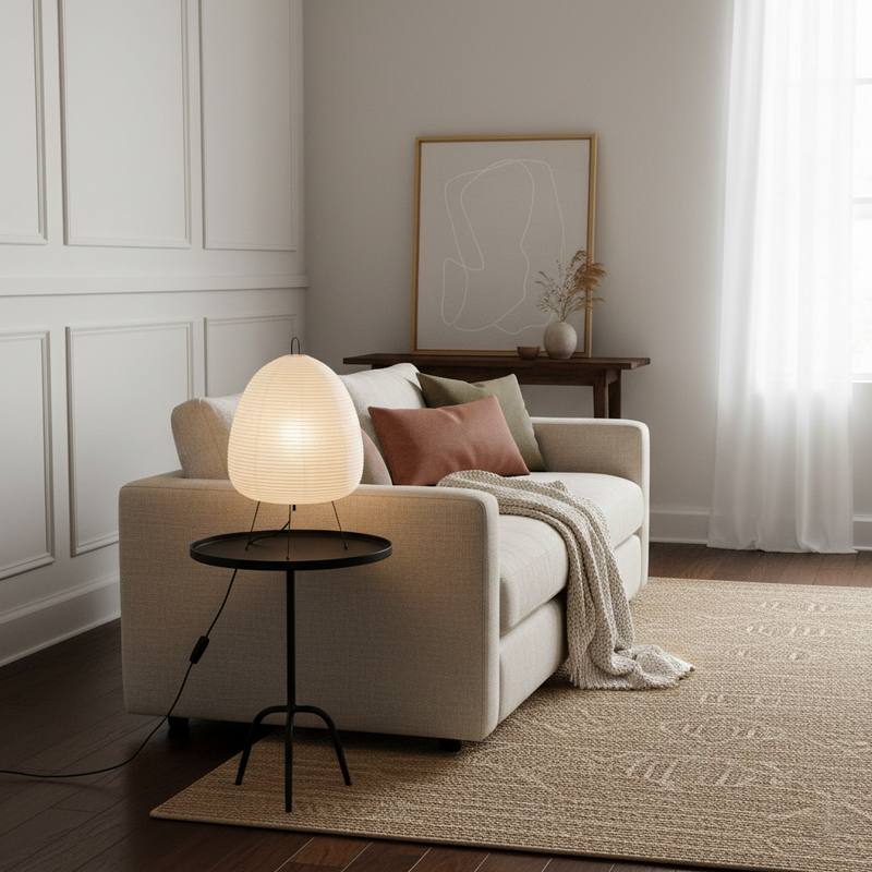 Akari Table Lamp 10.2"