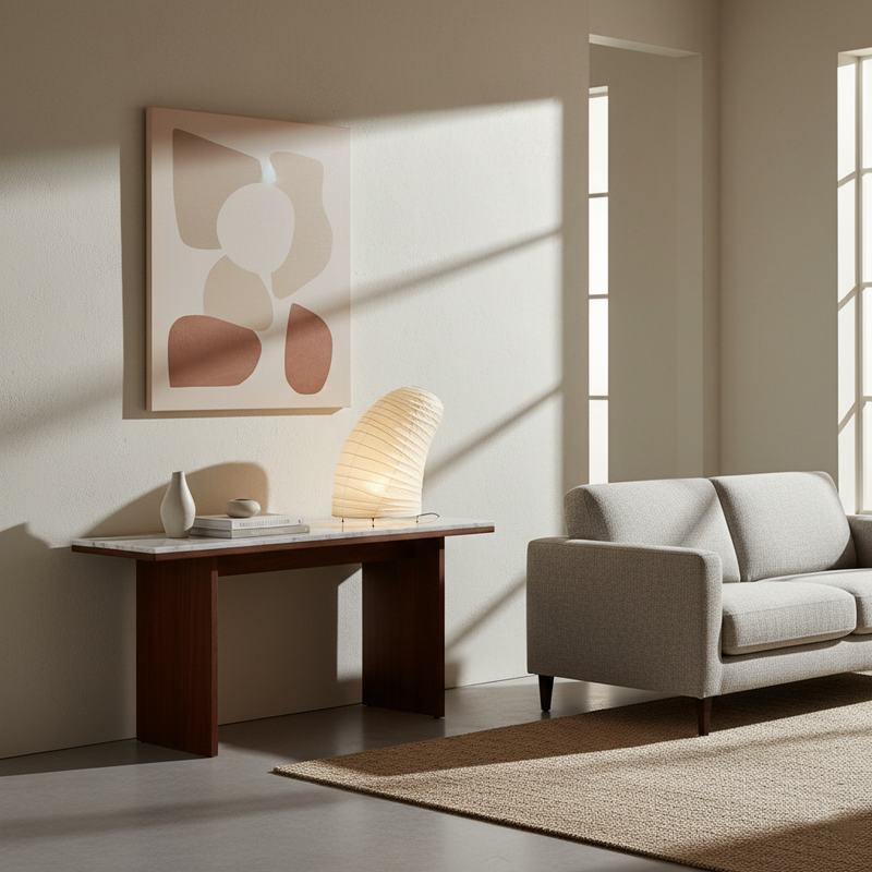 Akari Table Lamp 10.2"