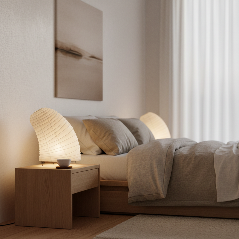 Akari Table Lamp 10.2"