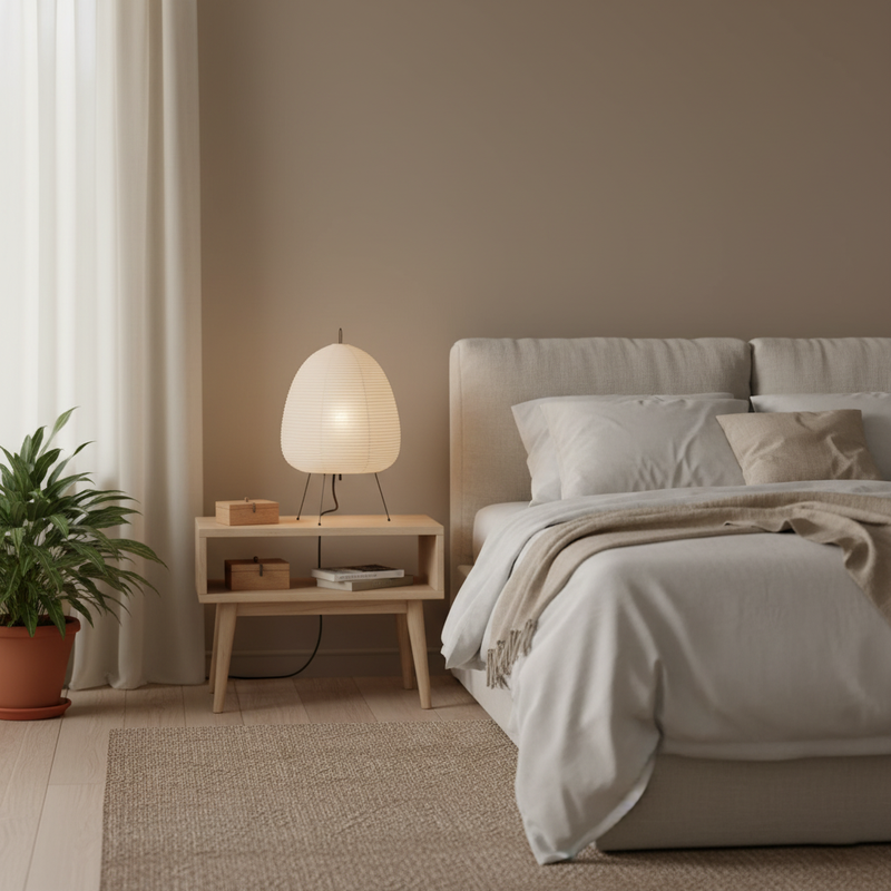 Akari Table Lamp 10.2"