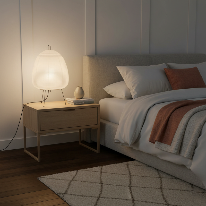 Akari Table Lamp 10.2"