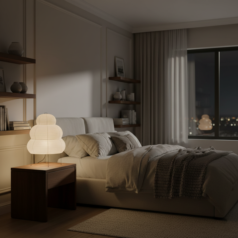 Akari Table Lamp 10.2"