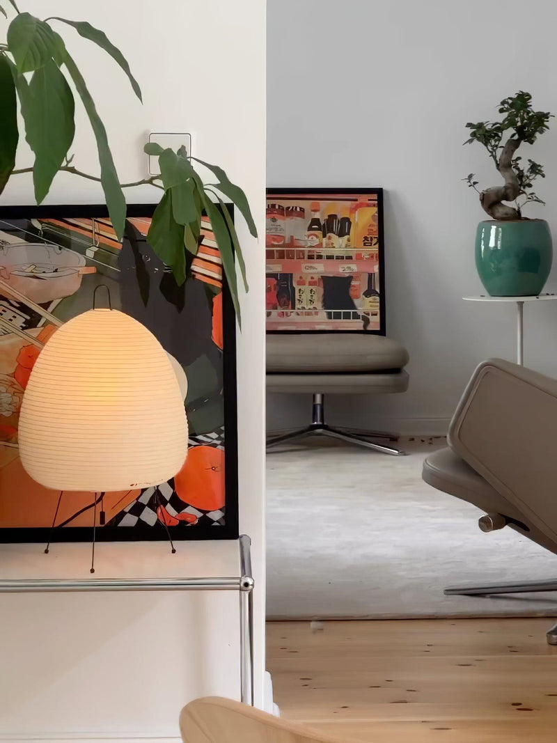 Akari Table Lamp 10.2"