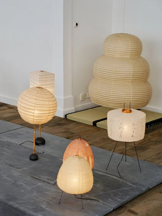Akari Table Lamp