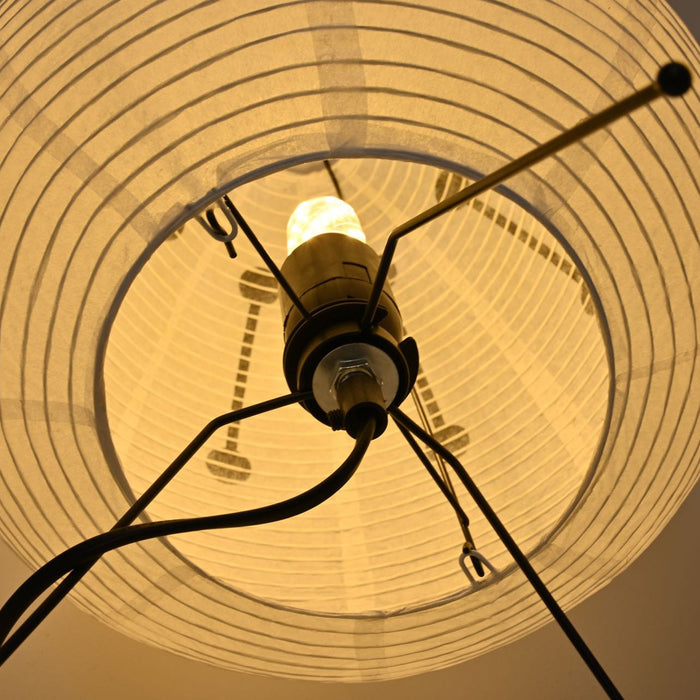 Akari-tafellamp