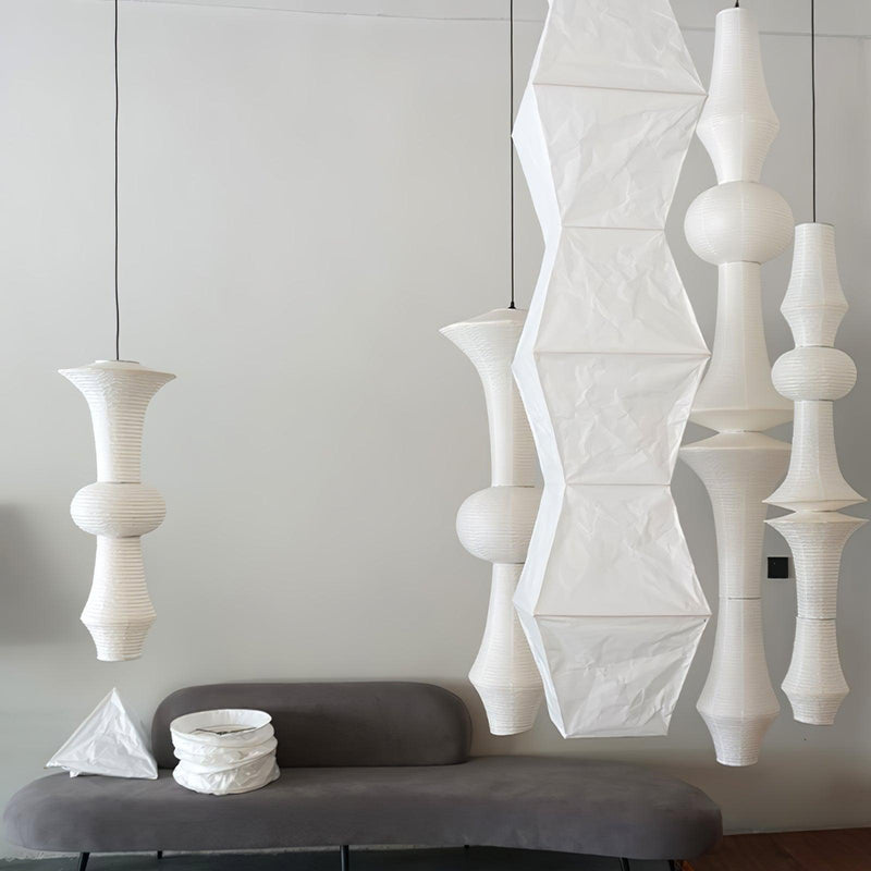 Akari E Pendant Light 12.2"